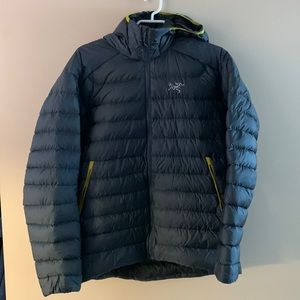 Cerium LT Hoody Mens Large